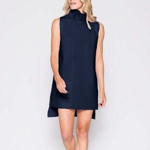 M2057 by Maria Pinto sleeveless high/low tunic/dress